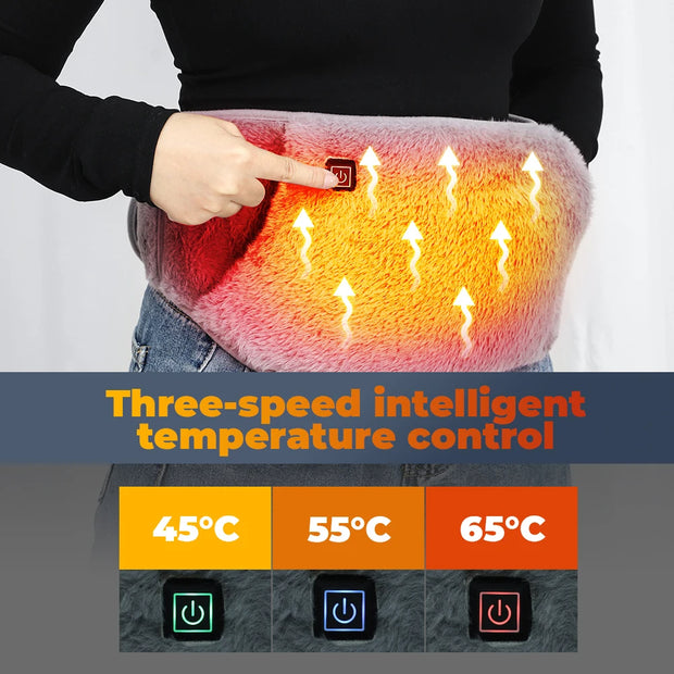 GlowPad™ Massager